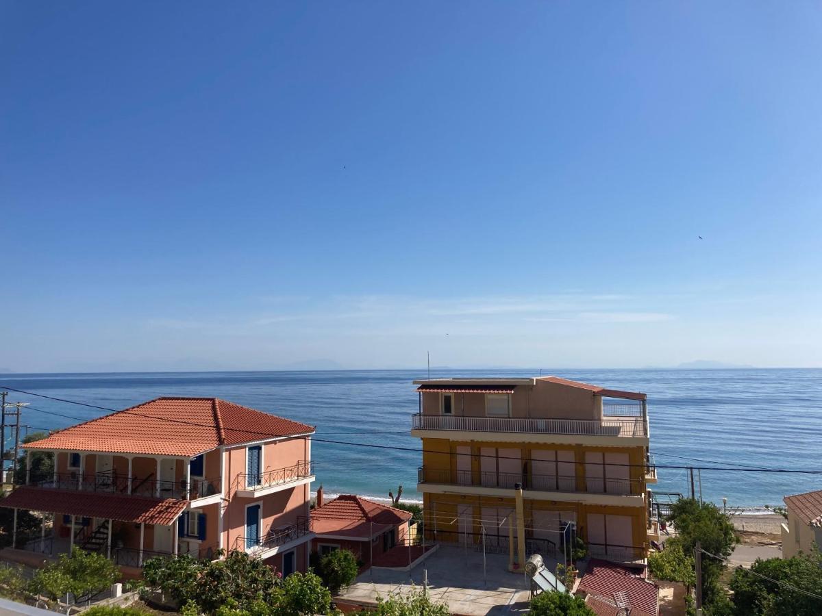 Hotel Galini Poros  Extérieur photo